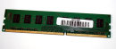 2 GB DDR3-RAM 240-pin 2Rx8 PC3-10600U non-ECC  Samsung...