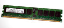 512 MB DDR2-RAM Registered-ECC 1Rx8 PC2-3200R  Samsung M393T6553BG0-CCC