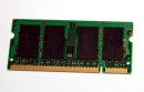 512 MB DDR2-RAM PC2-3200S 200-pin Laptop-Memory  Micron...