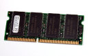 128 MB SO-DIMM PC-100 CL2  144-pin Laptop-Memory PNY 6416YESWM4G09