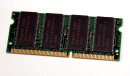 128 MB SO-DIMM PC-100 CL2  144-pin Laptop-Memory PNY...