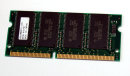 64 MB SO-DIMM PC-100 SD-RAM 144-pin Laptop-Memory  CL2...