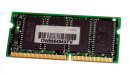 64 MB EDO SO-DIMM 144-pin 3.3V  60 ns  Compaq 262262-002