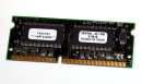 64 MB SO-DIMM 144-pin SD-RAM PC-100  Toshiba PA3004U  ds...