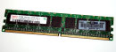 512 MB DDR2-ECC-RAM 1Rx8 PC2-4200E Hynix HYMP564U72P8-C4...