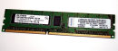 2 GB ECC DDR3-RAM 240-pin 2Rx8 PC3-8500E ECC-Memory...