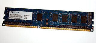 1 GB DDR3-RAM  PC3-10600U CL9  non-ECC  TLA AD3LHJ1GE5WB-BIGB