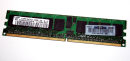 512 MB DDR2-RAM Registered-ECC 1Rx8 PC2-3200R  Samsung...