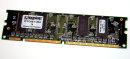 64 MB SD-RAM PC-100U non-ECC Kingston KTC6611/64...