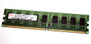 1 GB DDR2 RAM 240-pin ECC-Memory 1Rx8 PC2-5300E Hynix...