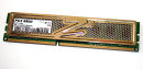 2 GB DDR3-RAM PC3-8500U non-ECC 1.6V  CL7   OCZ...
