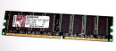 512 MB DDR-RAM  PC-3200U non-ECC 184-pin Kingston KTH-D530/512  9930283