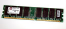 512 MB DDR-RAM PC-3200U non-ECC Kingston KVR400X64C3A/512 9905200