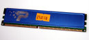 1 GB DDR-RAM 184-pin PC-3200U non-ECC CL3  Patriot PSD1G400H