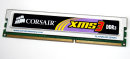 1 GB DDR3-RAM PC3-10600U non-ECC XMS3 Corsair...