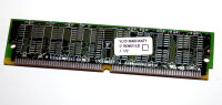 16 MB EDO-RAM 72-pin 4Mx32 non-Parity PS/2 Simm 60 ns...