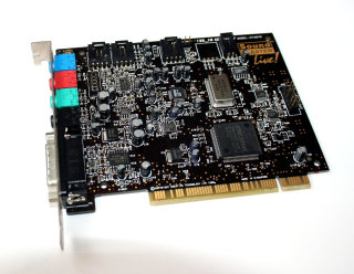 PCI-Soundkarte  Creative Soundblaster Live! Value PCI   Model:CT4670