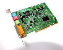 PCI-Soundkarte  Creative Ensoniq AudioPCI   Model:CT4810...