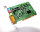 PCI-Soundkarte  Creative Ensoniq AudioPCI   Model:CT4810   (Soundchip: ES1373)