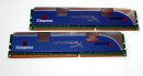 4 GB DDR3 RAM 240-pin PC3-12800U CL9   1.7-1.9V  Kingston...