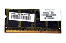 4 GB DDR3 RAM 204-pin SO-DIMM 2Rx8 PC3-10600S Samsung...