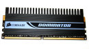 1 GB DDR2-RAM PC2-8500U CL5 Corsair Dominator CM2X1024-8500C5D 2,2V ver3.1 XMS2