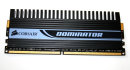 1 GB DDR2-RAM PC2-8500U CL5 Corsair Dominator CM2X1024-8500C5D 2,2V ver2.1 XMS2