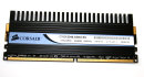 2 GB DDR2-RAM 240-pin PC2-8500U CL5 Corsair Dominator...