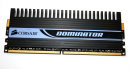 2 GB DDR2-RAM 240-pin PC2-8500U CL5 Corsair Dominator...