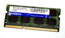 4 GB DDR3-RAM 2Rx8 PC3-12800S 204-pin SODIMM  Adata...