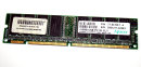 256 MB SD-RAM 168-pin PC-133U non-ECC CL3   Apacer...