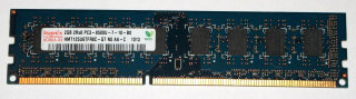 2 GB DDR3-RAM 240-pin 2Rx8 PC3-8500U non-ECC Hynix HMT125U6TFR8C-G7 N0 AA-C