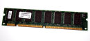 32 MB SD-RAM 168-pin PC-66 non-ECC  CL2  Micron...