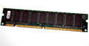 16 MB SD-RAM ECC PC-66  CL2 66 MHz Micron MT9LSDT272AG-662C1