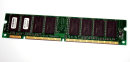 32 MB SD-RAM 168-pin PC-66U non-ECC CL2  Toshiba...
