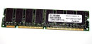 128 MB SD-RAM 168-pin PC-100U non-ECC   Apacer 71.73323.115