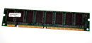 16 MB SD-RAM 168-pin PC-66 non-ECC 66 MHz  CL2 Micron MT8LSDT264AG-66CL2