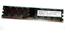 512 MB DDR2-RAM 240-pin PC2-4300U non-ECC CL4  Apacer P/N: 75.963A3.G01