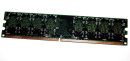 512 MB DDR2-RAM 240-pin PC2-4300U non-ECC CL4  Apacer P/N: 75.963A3.G01