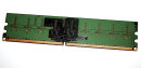 256 MB DDR2-RAM 240-pin 1Rx8 PC2-4200U non-ECC  Samsung...