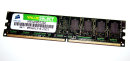 512 MB DDR2 RAM 240-pin PC2-4200U nonECC  Corsair...