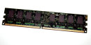 512 MB DDR2 RAM 240-pin PC2-4200U nonECC  Corsair VS512MB533D2 ds
