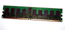 512 MB DDR2-RAM 240-pin Registered ECC 2Rx8 PC2-3200R...