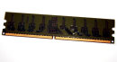 512 MB DDR2-RAM Registered ECC 1Rx8 PC2-3200R Qimonda HYS72T64000HR-5-A