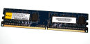 512 MB DDR2-RAM 240-pin 1Rx8 PC2-4200U non-ECC  Elixir M2Y51264TU88A4B-3C