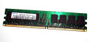 512 MB DDR2-RAM 240-pin 1Rx8 PC2-4200U non-ECC Samsung...