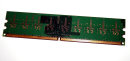 512 MB DDR2-RAM 240-pin 1Rx8 PC2-4300U non-ECC  Nanya...