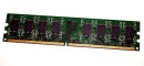 2 GB DDR2-RAM PC2-6400U nonECC VMAX...