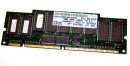 128 MB SD-RAM 168-pin PC-100R Registered-ECC Hitachi HB52E169E1-B6  IBM FRU: 28L1015