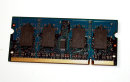 1 GB DDR2 RAM 2Rx16 PC2-6400S 200-pin SO-DIMM  Hynix HMP112S6EFR6C-S6 AB
